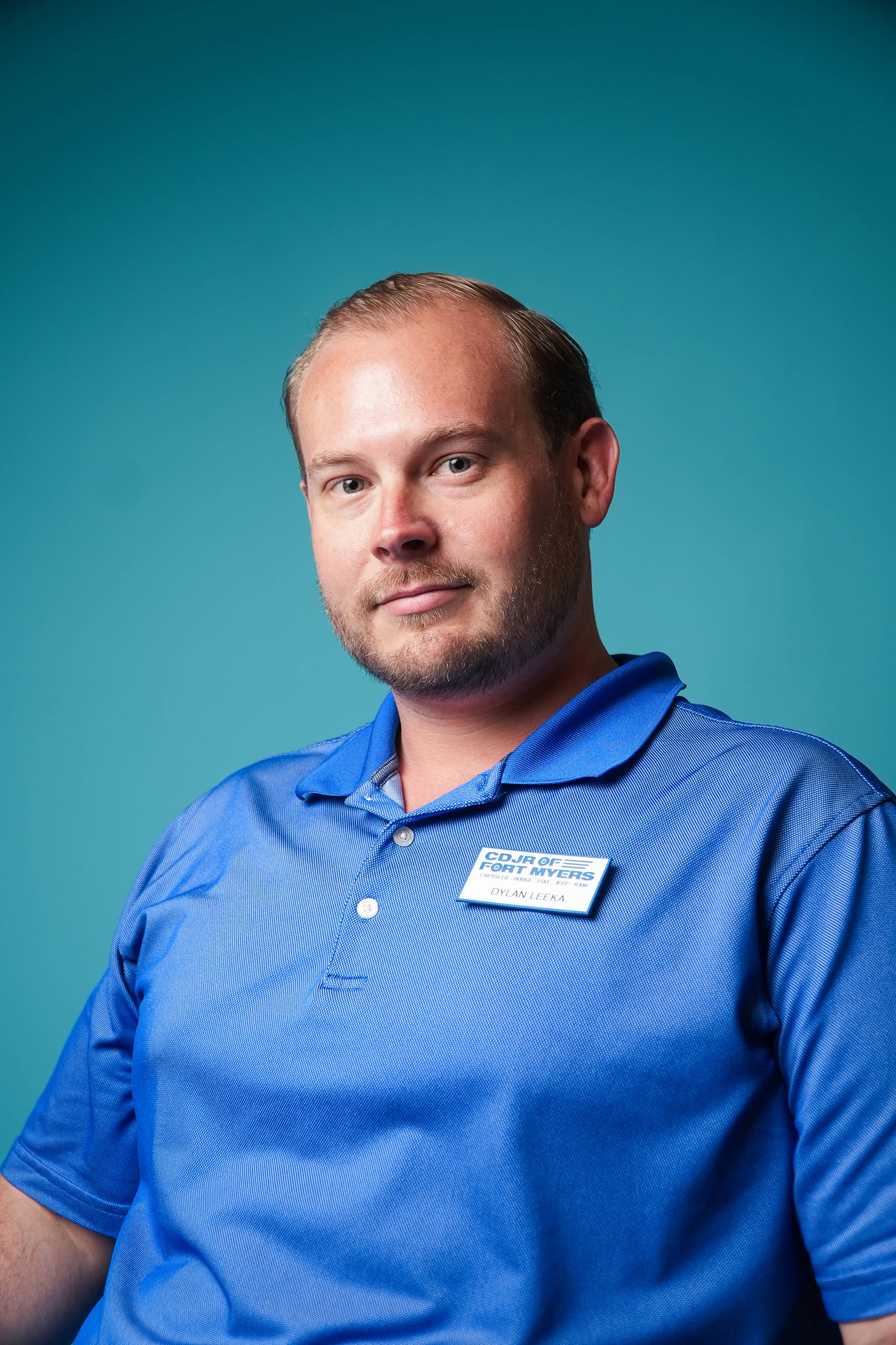 Dylan Leeka